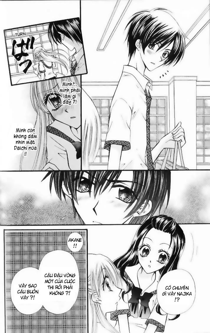 Kitchen no Ohime-sama chap 20