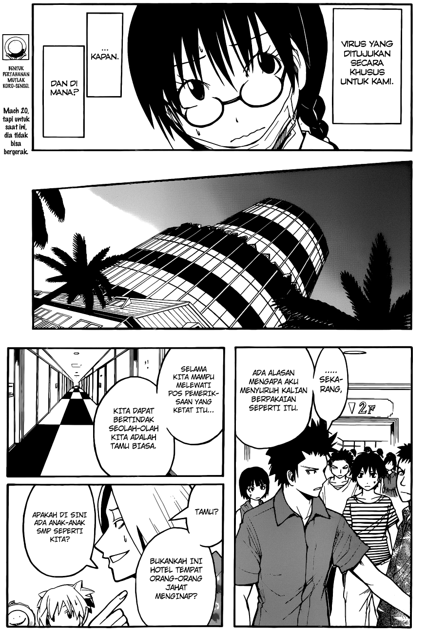 Komik assassination classroom 063 - waktunya perintah 64 Indonesia assassination classroom 063 - waktunya perintah Terbaru 3|Baca Manga Komik Indonesia|