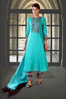 Damak Summer Kurti's Collection 2013