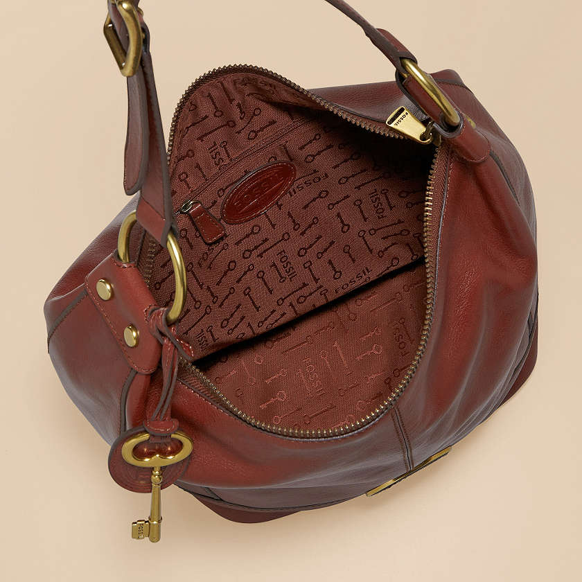 Fossil Vintage ReIssue Hobo Authentic Branded Gallery