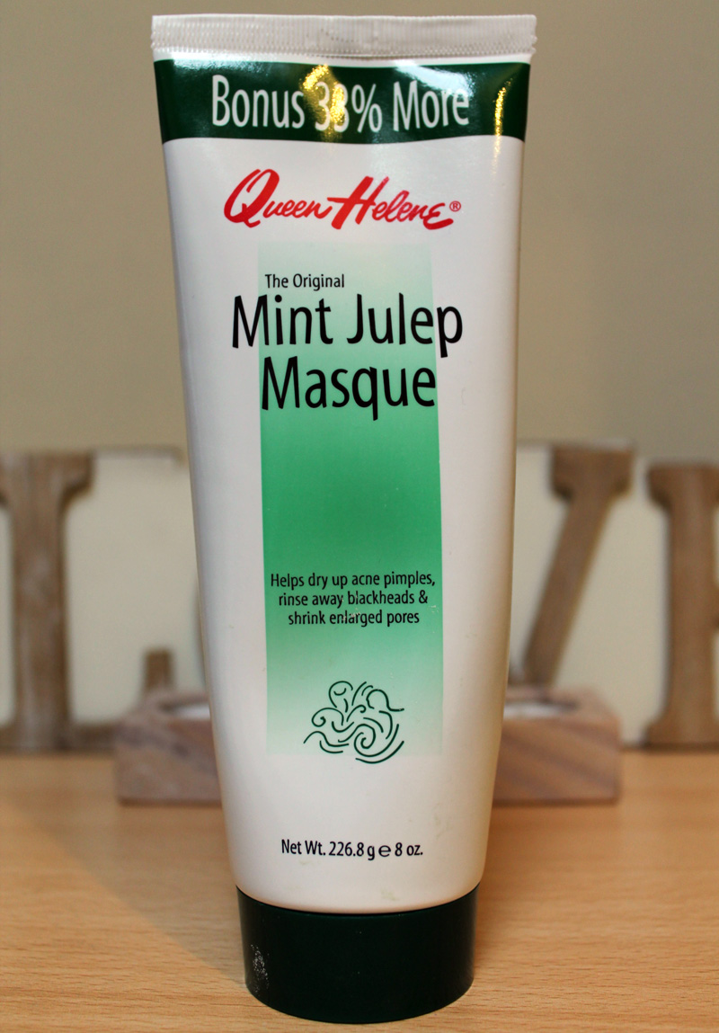 Skincare Spotlight Queen Helene Mint Julep Masque