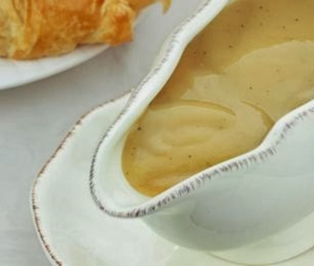 Diabetic Enjoying Food BASIC TURKEY GRAVY FROM THE FOLKS AT DIABETIC