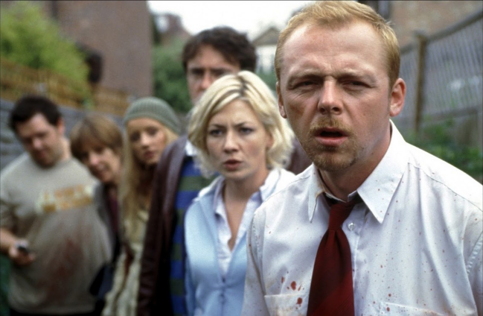 Maki at the Movies Shaun of the Dead