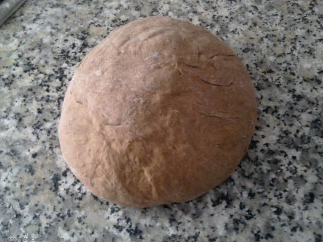 Pan de chocolate casero Pan de chocolate casero