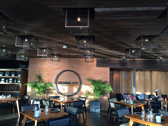 Moonlite Kitchen and Bar - Seminyak, Bali - Travel is my ...