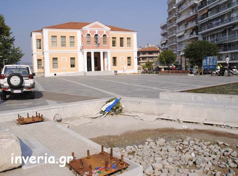 «Μνημείο ανθρώπινης βλακείας»