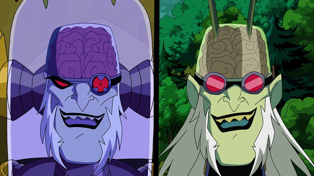 Ben 10 Omniverse Episode 45 Animo Crackers In Hindi Watch cartoons