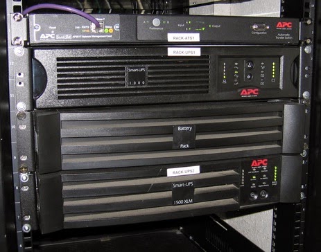 Rak Khusus Untuk UPS | UPS Computer & Server Reviews Jual INNOVATION RACK IRW Series 19 inch Wallmounted 8U ...