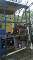 Piece by piece comming together Motorhome Project