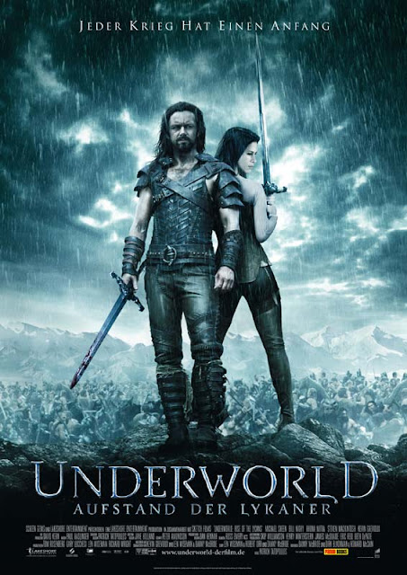 Underworld 3 Rise of the Lycans (2009)