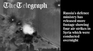 Russia Launches More Syria Strikes As 'Iran And Hizbollah Prepare Ground Operation' 