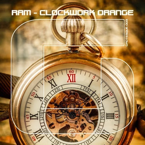 REVIEW RAM Clockwork Orange out on Grotesque / Black Hole rec Flux BPM Online