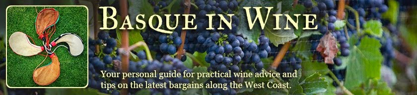 Basque in Wine