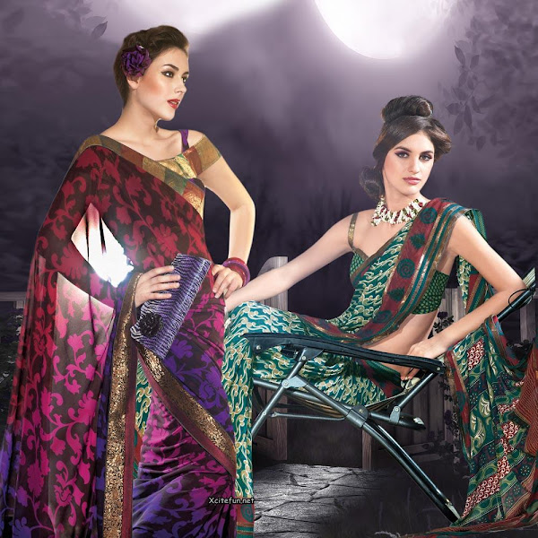Party Wear Jacquard Saree Collection Party Wear Jacquard Saree Collection
