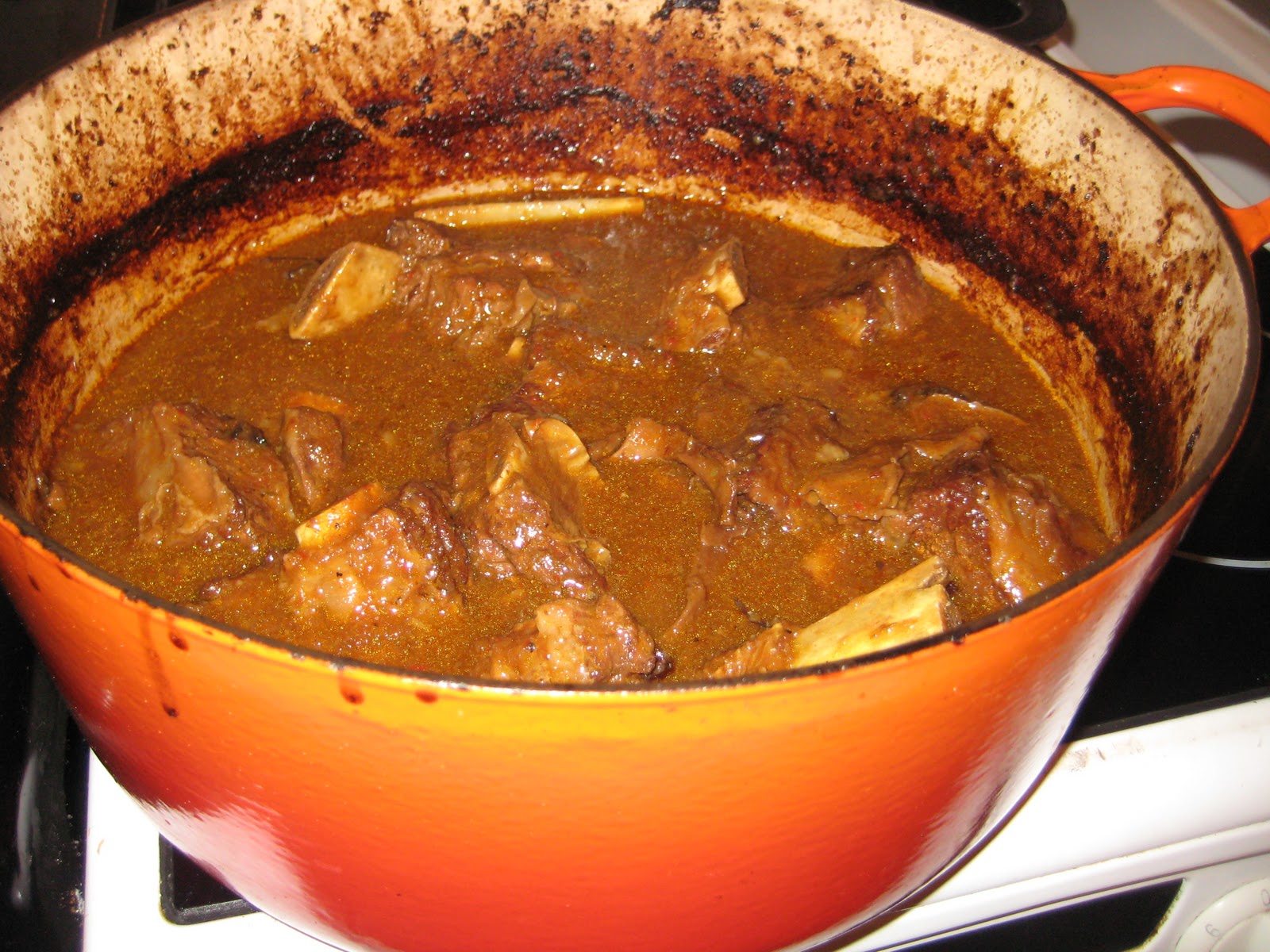 Jo's Blue AGA Short Ribs