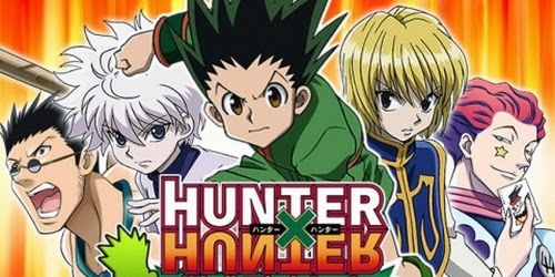 Anime de Hunter x Hunter termina no episódio 148 - Chuva de Nanquim