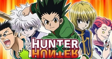 Hunter x Hunter – ANMTV