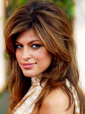 Short Hair Styles Eva Mendes Hairstyles