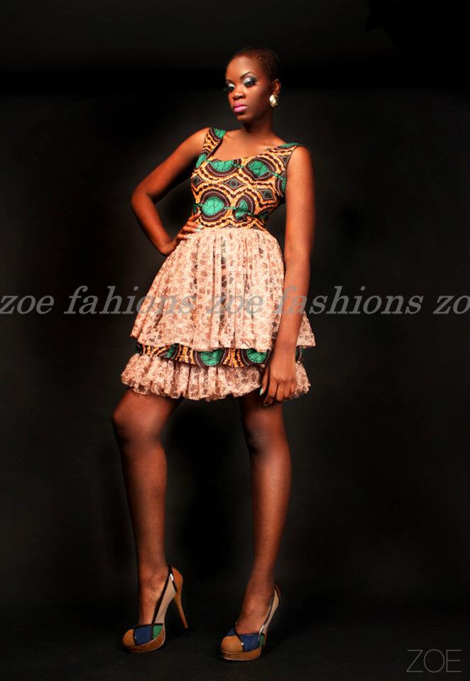Modern Ghanaian Dresses