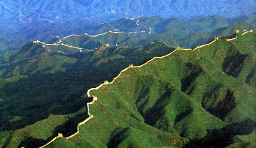 Tour And Travel Great Wall China