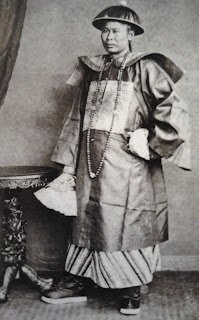 Chef de Congrégation Chinoise