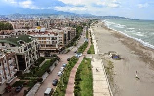 Samsun Atakum Sahili Samsun Atakum Sahili
