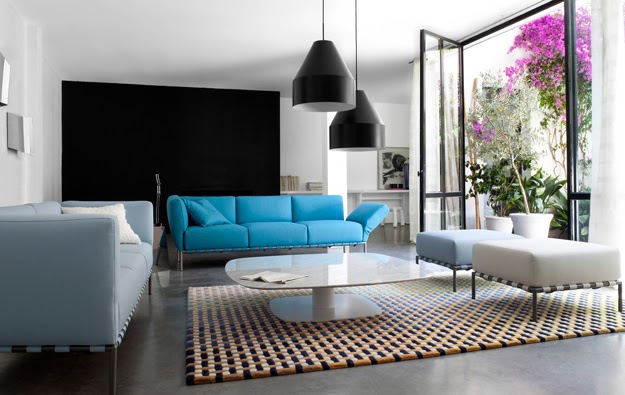 Espectaculares diseños de salas modernas | Ideas para decorar, diseñar