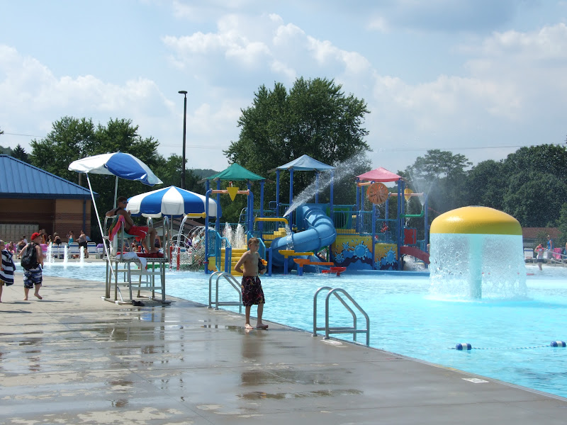 All About Mitchell Uhrichsville Water Park