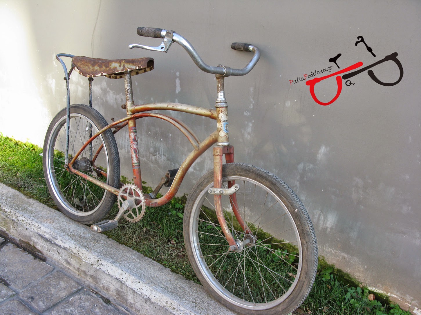 ΠΑΛΙΑ ΠΟΔΗΛΑΤΑ VELAMOS