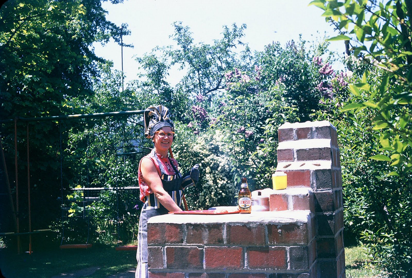 Magnum Arts: Found Slides, A Life Remembered: Another Update