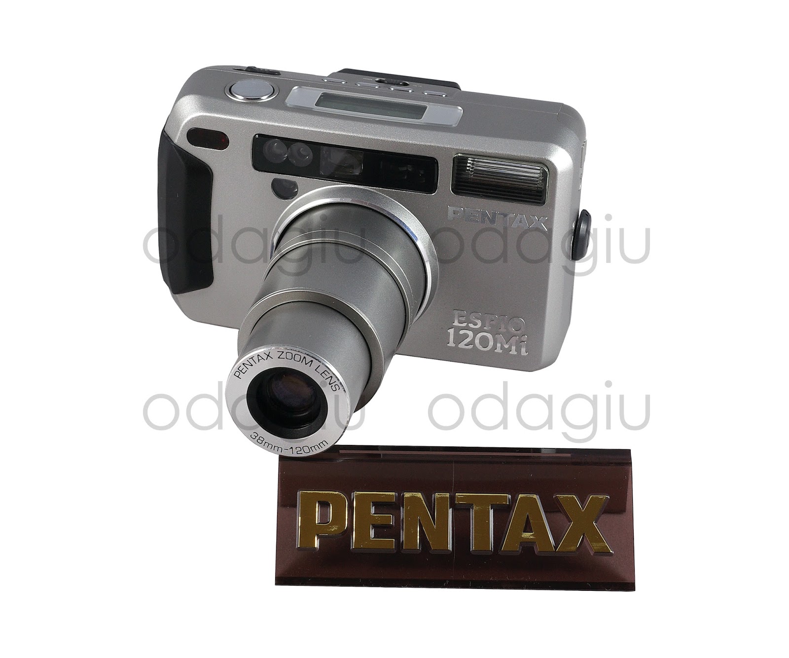 Pentax Espio 120 Mi (1999)