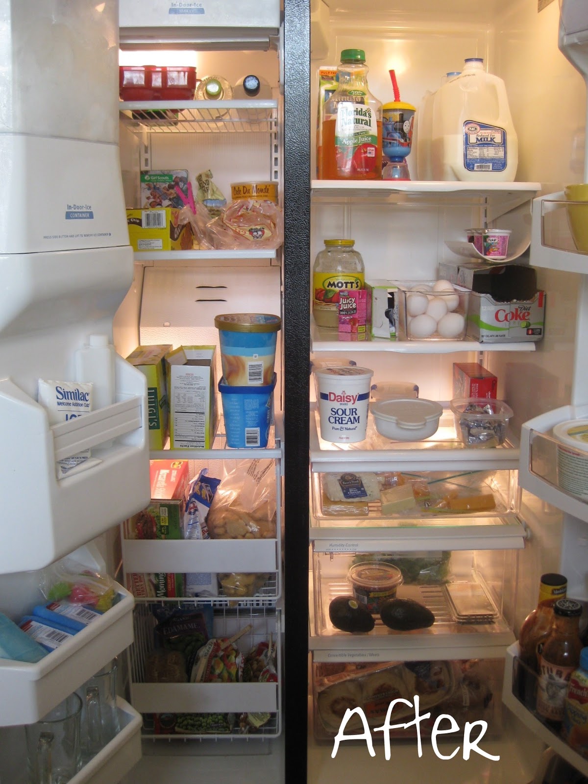 That Mommy Blog Pantries and Fridges and Freezers, Oh My