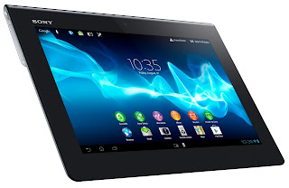 sony xperia tablet pictures