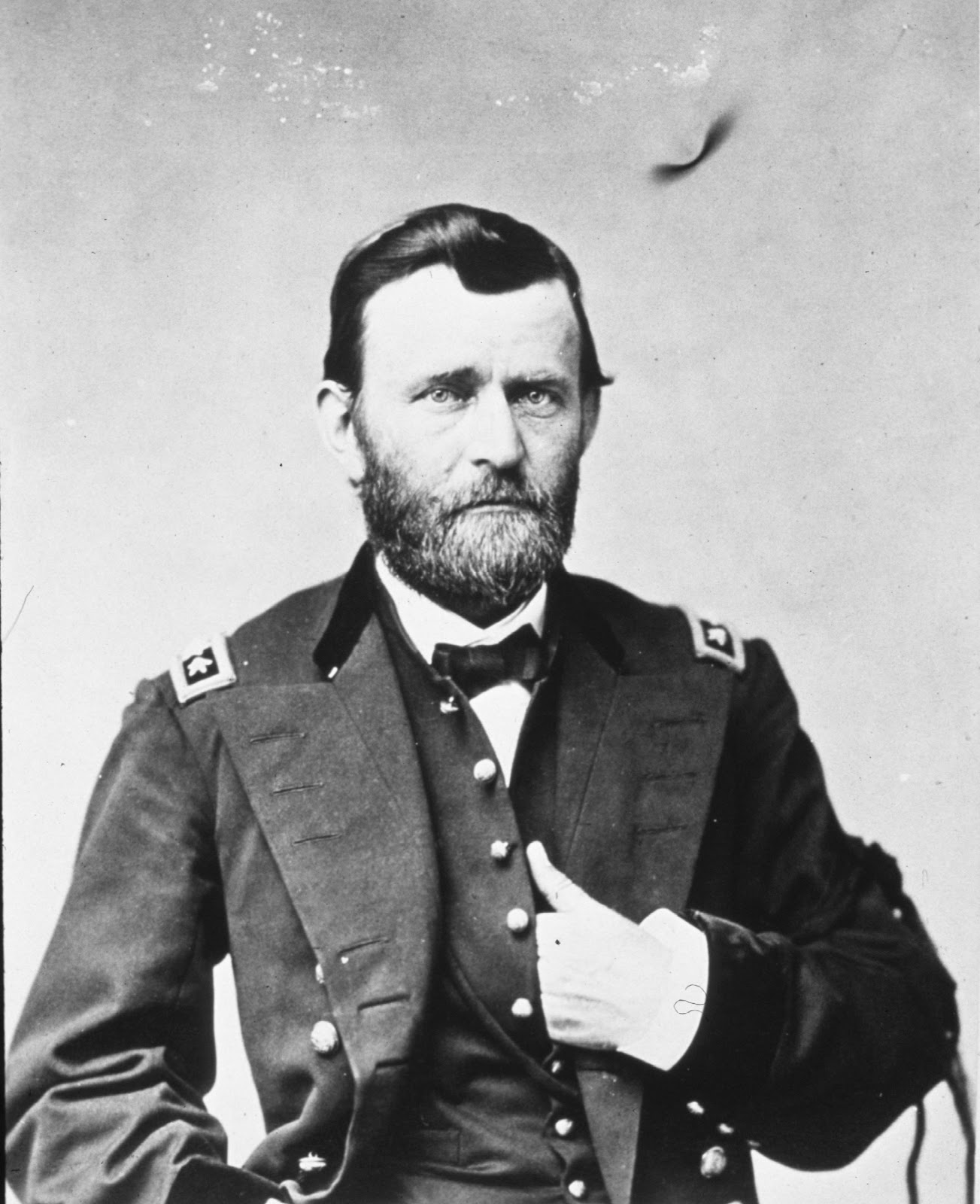 Taking a Look at Ulysses S Grant