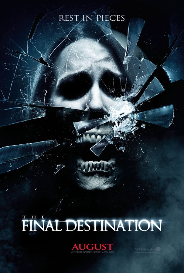 Đích Đến Cuối Cùng 4 - Final Destination 4 (2009)