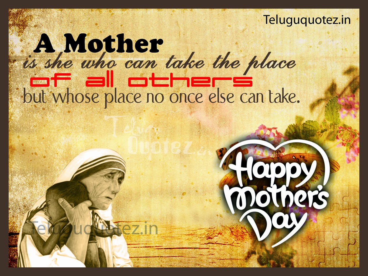famous mothers day quotes | naveengfx