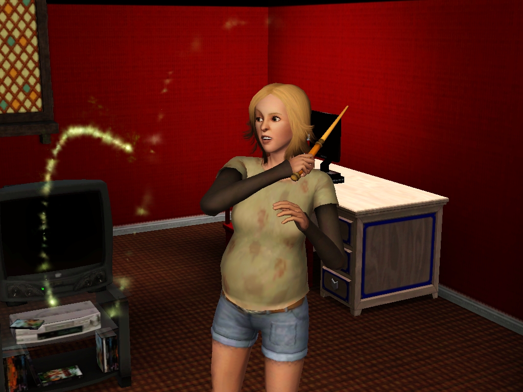 Help The Sims 3 takes off Help The Sims 3 takes off