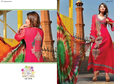 Shaista Eid Collection 2013