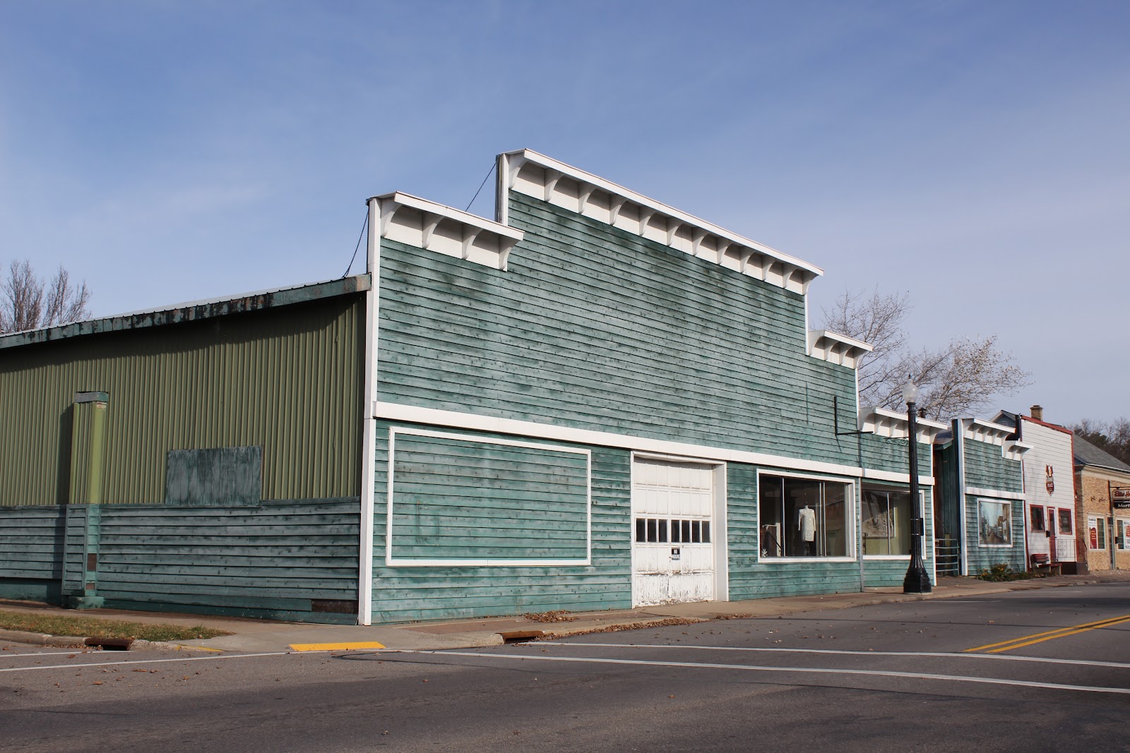 Wisconsin Historical Markers November 2015