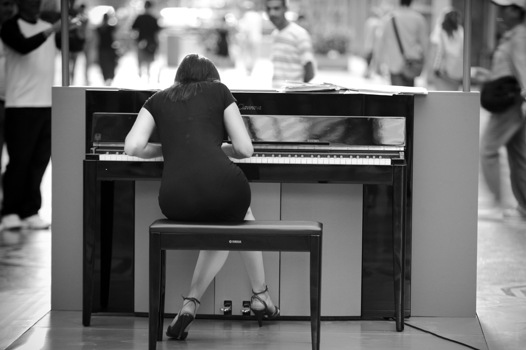 Suonare il Pianoforte e diventare un Musicista Professionista