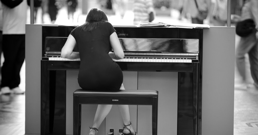 Suonare il Pianoforte e diventare un Musicista Professionista