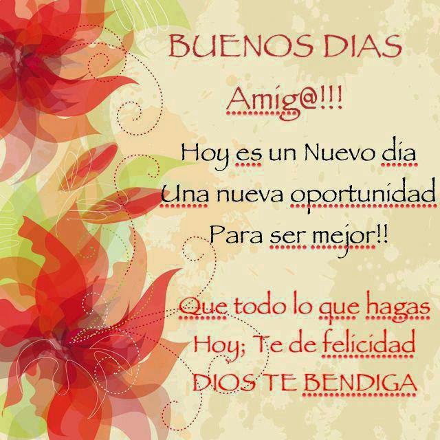 Imagenes para desear o dar buenos dias Todo en imagenes bonitas
