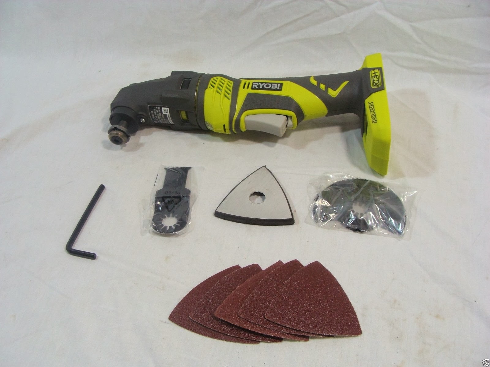 Ryobi Tool Set Giveaway Ends 12/2 Mommies with Cents