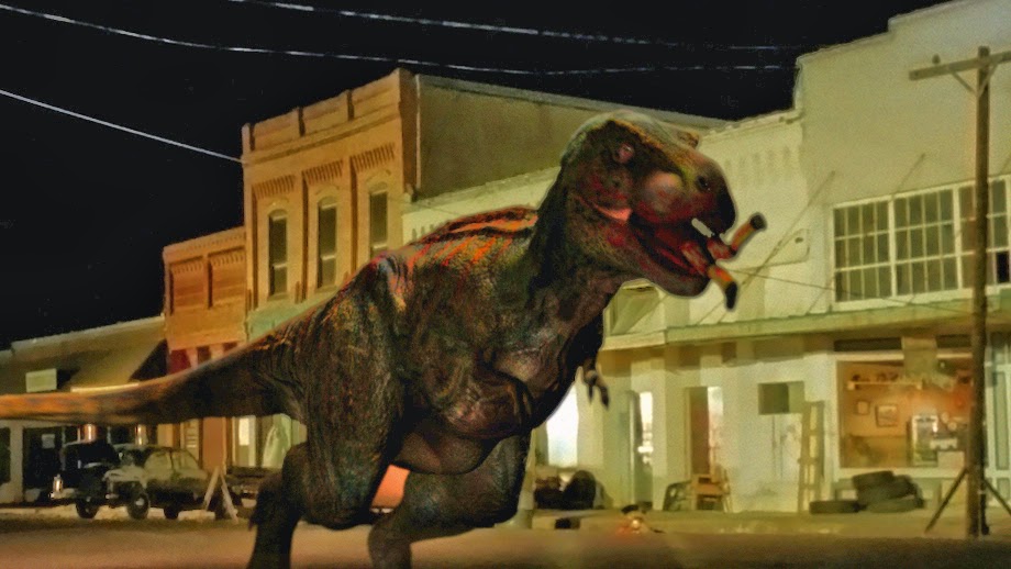 Cinema Head Cheese - Movie Reviews, News, a Podcast and more!: Movie