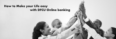  DFCU Online banking