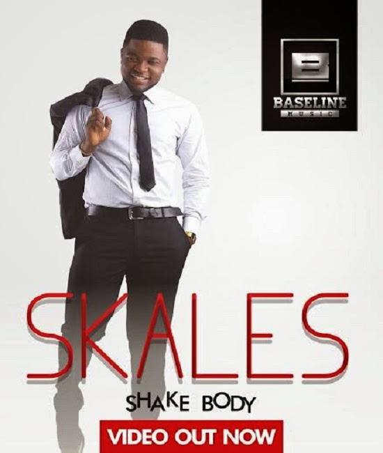 Dadahinc Sights And Sounds Video Skales Shake Body 10 000 Fan Competition