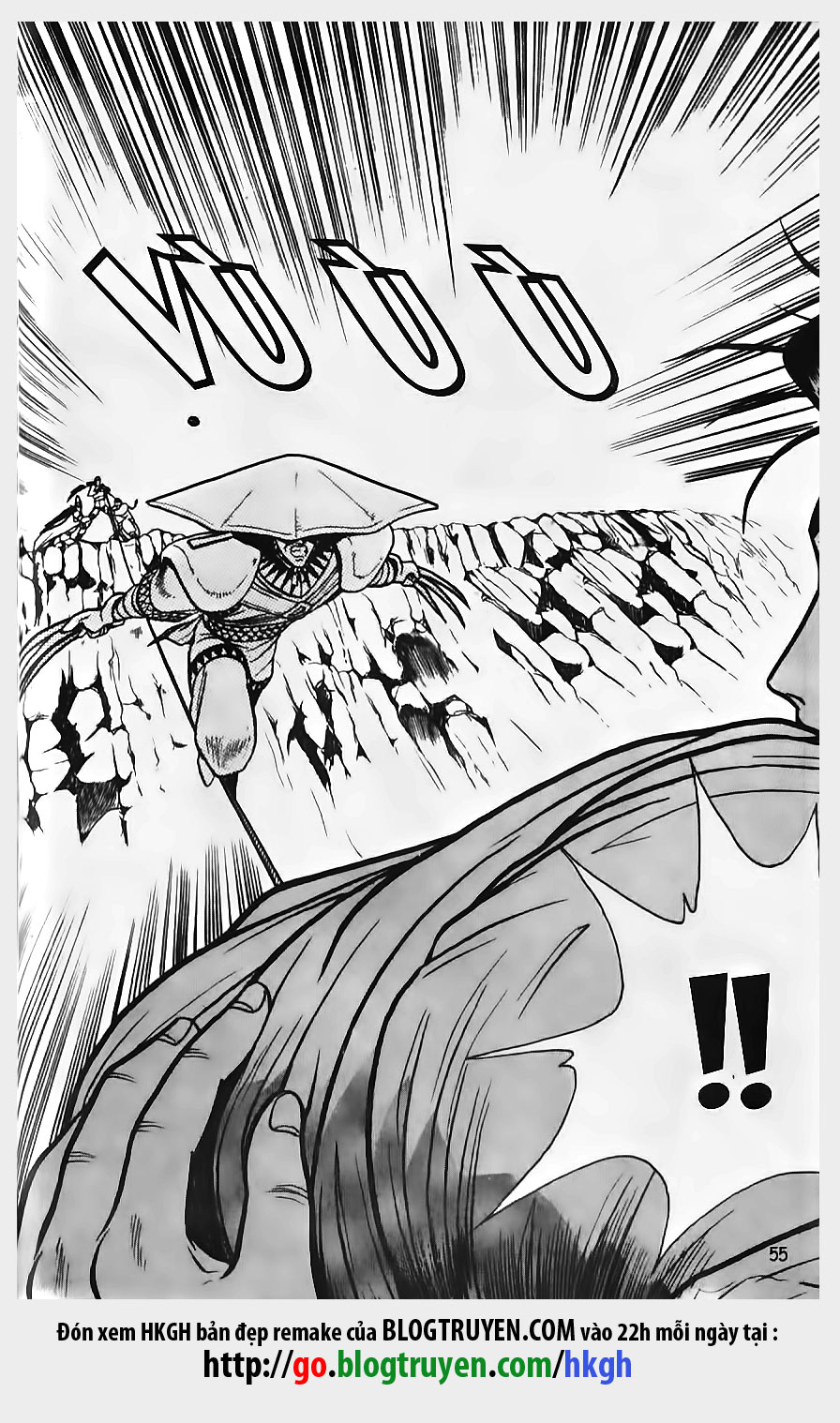 Hiệp Khách Giang Hồ Chap 9 - Truyen.Chap.VN