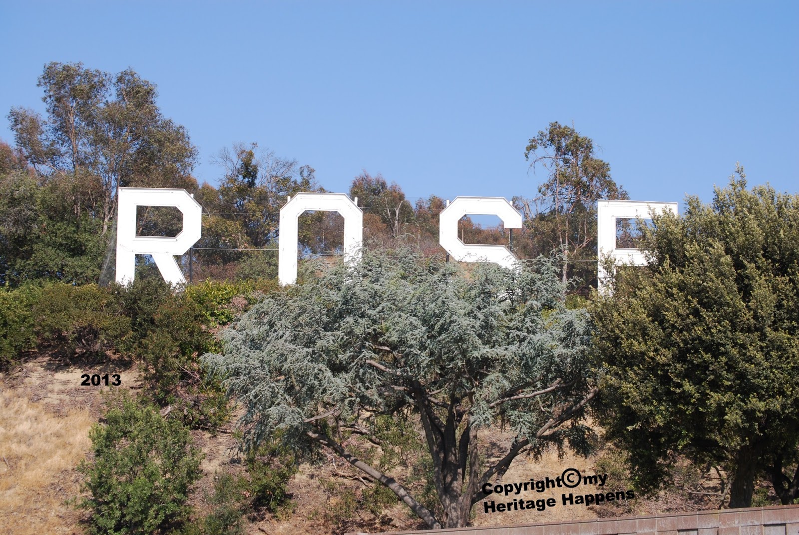 Jamboree 2013 First Day Rose Hills Memorial Park