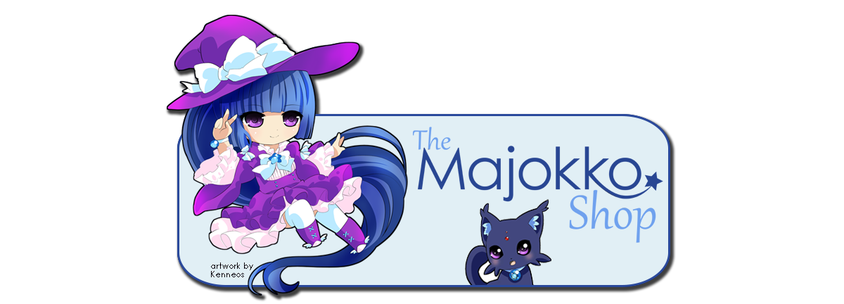 The Majokko Shop