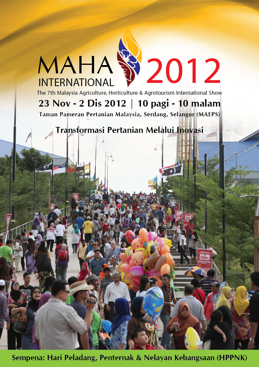 gilakopi: Poster MAHA.......